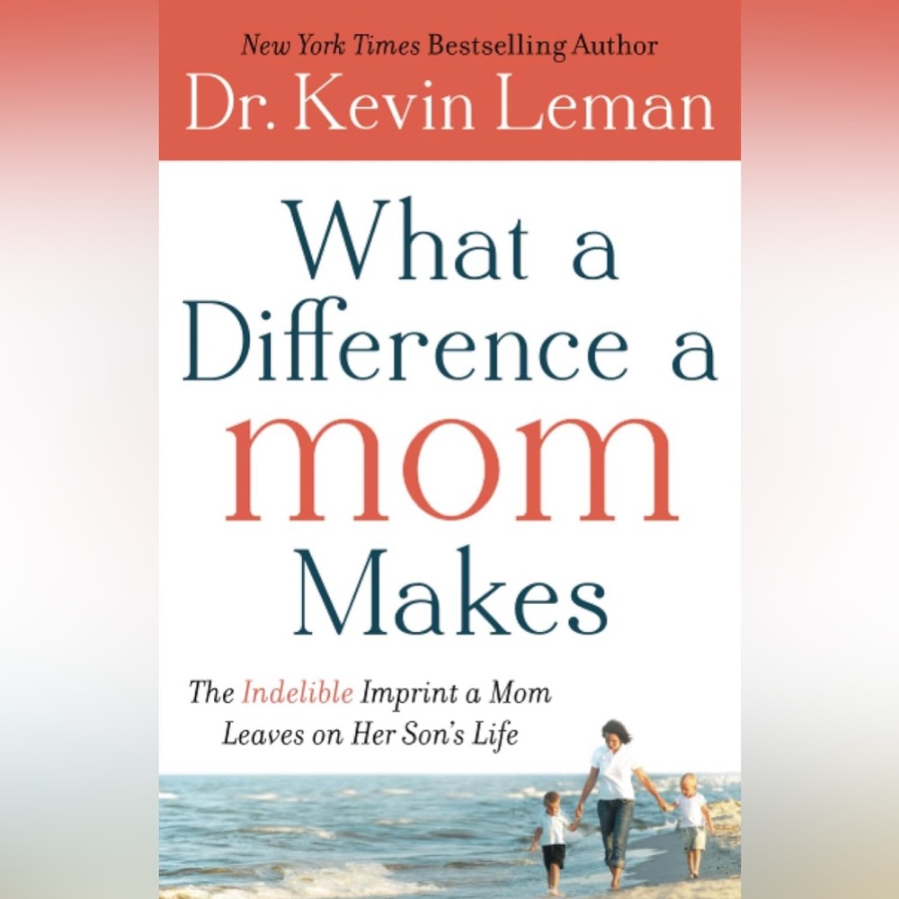 What a difference a Mom Makes - Book